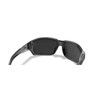 Wiley X Wx Alpine Glasses - Gloss Crystal Grey Frame With Captivate Polarized Blue Mirror Lenses   #ACALP09 - 712316093613