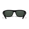 Wiley X Wx Peak Xl Glasses - Matte Black Frame With Captivate Polarized Blue Mirror Lenses   #ACPEA19XL - 712316023856