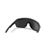 Wiley X Wx Citadel Glasses - Matte Black Frame With Captivate Grey Lens   #CHCTD02 - 712316093750