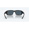 Costa Del Mar Fantail Sunglasses - Blackout Frames w/ Gray Polarized Polycarbonate lenses   #06S9006 900601 - 09796349178