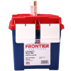Hornady Frontier 5.56x45mm NATO Ammo 55 Grain Full Metal Jacket 250th Anniversary Combo Pack  #FR604 - 09025573058