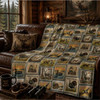 Faire Great Outdoors Blanket    #GREAT OUTDOORS - 400004672362