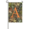 Evergreen Enterprises, Inc Evergreen Enterprises Mossy Oak Garden Flag Monogram - Various Letters # 14S3045A - 80841211428