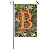 Evergreen Enterprises, Inc Evergreen Enterprises Mossy Oak Garden Flag Monogram - Various Letters # 14S3045A - 80841211428