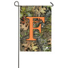Evergreen Enterprises, Inc Evergreen Enterprises Mossy Oak Garden Flag Monogram - Various Letters # 14S3045A - 80841211428