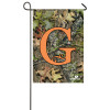 Evergreen Enterprises, Inc Evergreen Enterprises Mossy Oak Garden Flag Monogram - Various Letters # 14S3045A - 80841211428