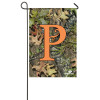 Evergreen Enterprises, Inc Evergreen Enterprises Mossy Oak Garden Flag Monogram - Various Letters # 14S3045A - 80841211428