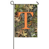 Evergreen Enterprises, Inc Evergreen Enterprises Mossy Oak Garden Flag Monogram - Various Letters # 14S3045A - 80841211428