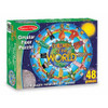 Melissa & Doug Floor Puzzle 48pc - Children Around the World - 000772028660