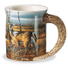 Wild Wings The Birch Line – Whitetail Deer Mug - 646749806222