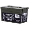 Federal American Eagle 5.56mm NATO 55 Grain FMJ Ammo Can - 029465065119