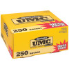 Remington UMC .40 S&W 180 GR 250 Count - 047700364308