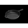 Lodge Manufacturing 12" Round Skillet # L10SK3 - 075536301006