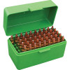 MTM Case-Gard R-50 Series Hinge Top Ammo Boxes - 026057210247