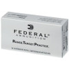 FEDERAL 9mm Auto 115gr FMJ - 029465064709