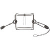 DUKE COMPANY Body Trap #330 BT - 011627004302