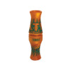 Zink Calls, Inc ATM Green Machine Acrylic Duck Call - Orange Marbleade - 810280060102