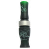 Tim Grounds "G" FORCE Goose Call - Flat Emerald, Bead Blasted Band - 616337121426