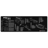 TEKMAT Armorers Bench Mat - AR-15 - 804879222842
