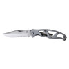 Paraframe Mini - Stainless, Serrated #22-48484 - 013658484849