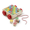 Melissa & Doug Classic ABC Block Cart #1169 - 000772011693