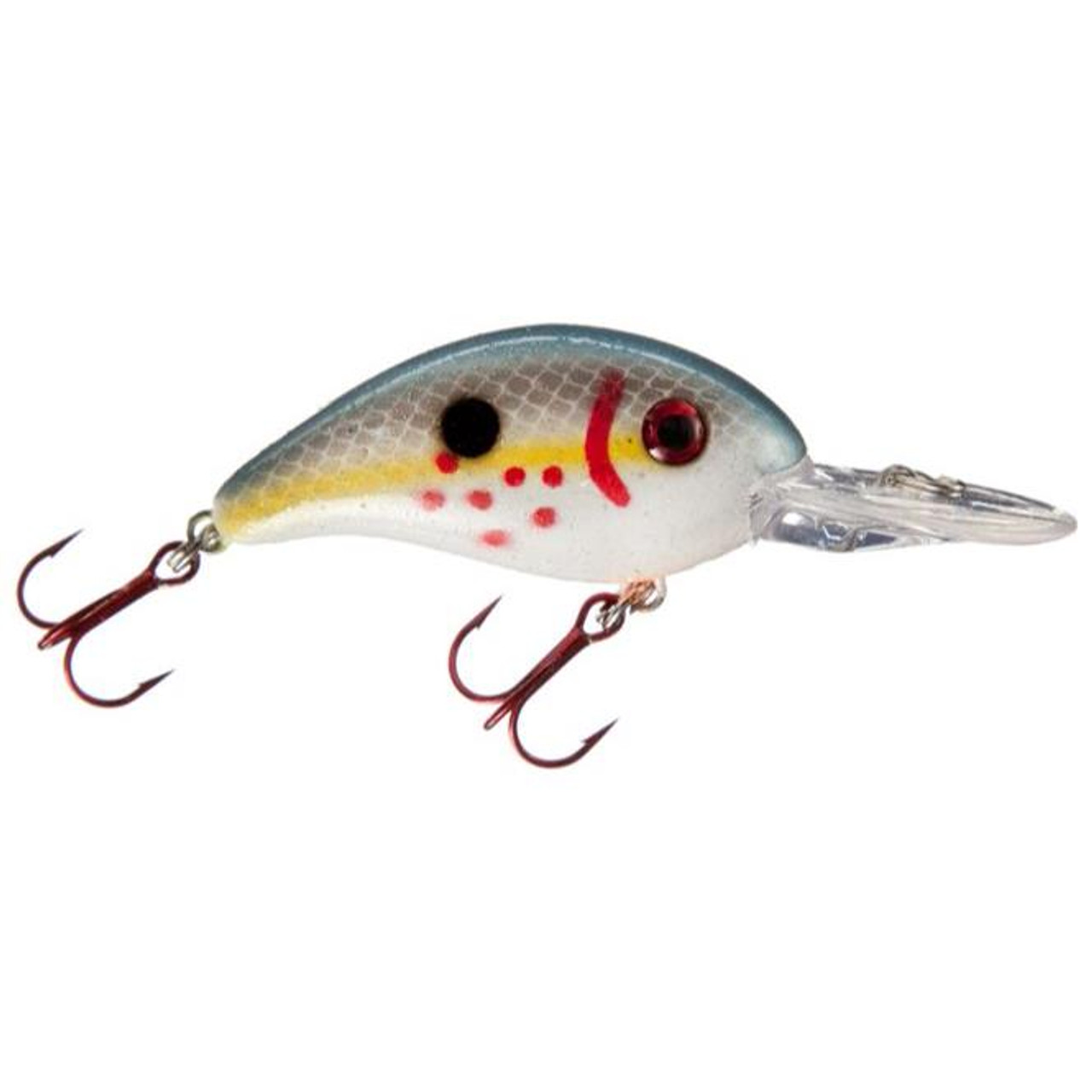 Strike King Slab Hammer Crappie Crank Crankbaits - GameMasters