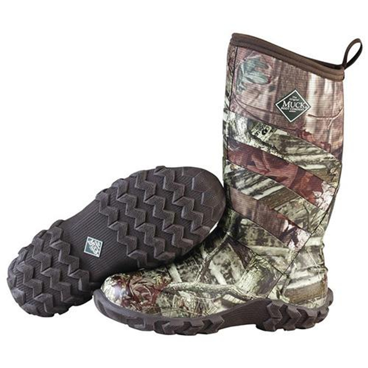 muck brushland all terrain hunting boot