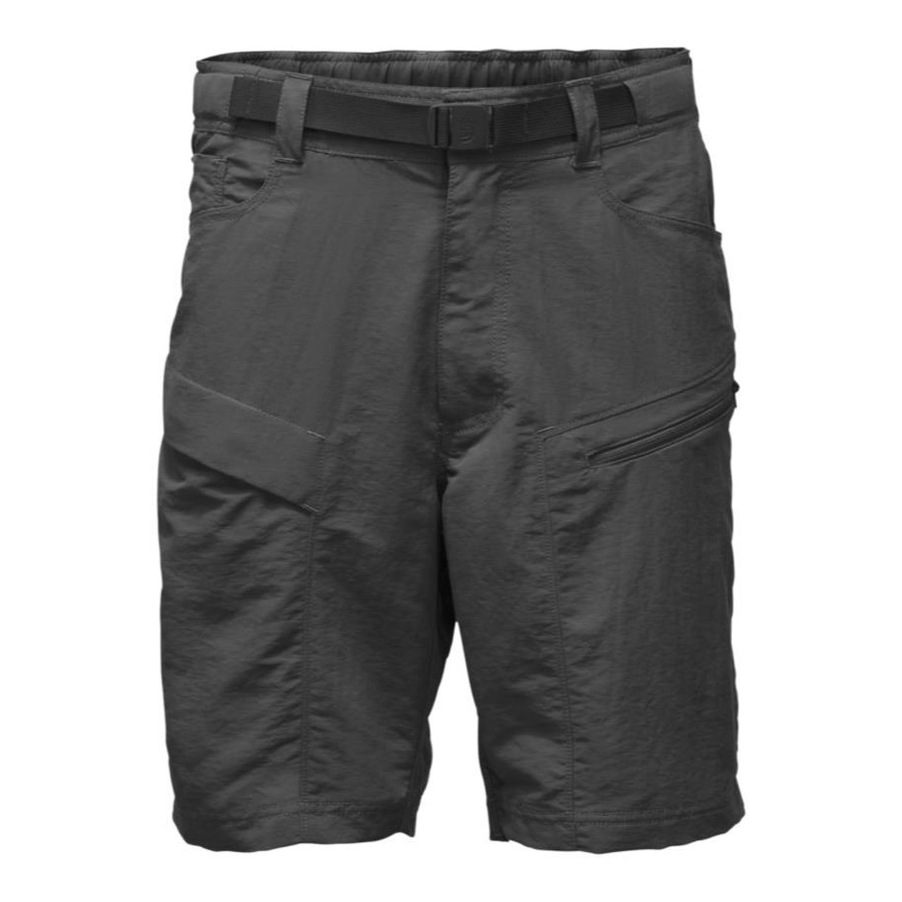 north face men's paramount trail shorts