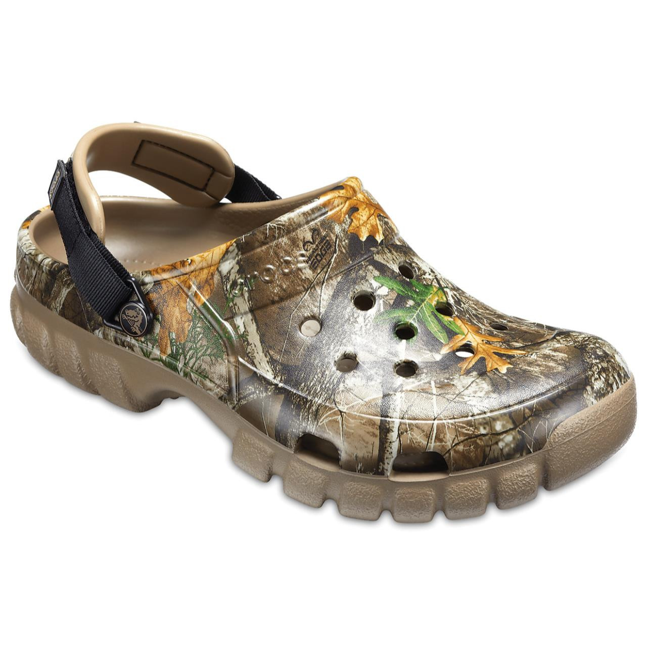 realtree edge crocs