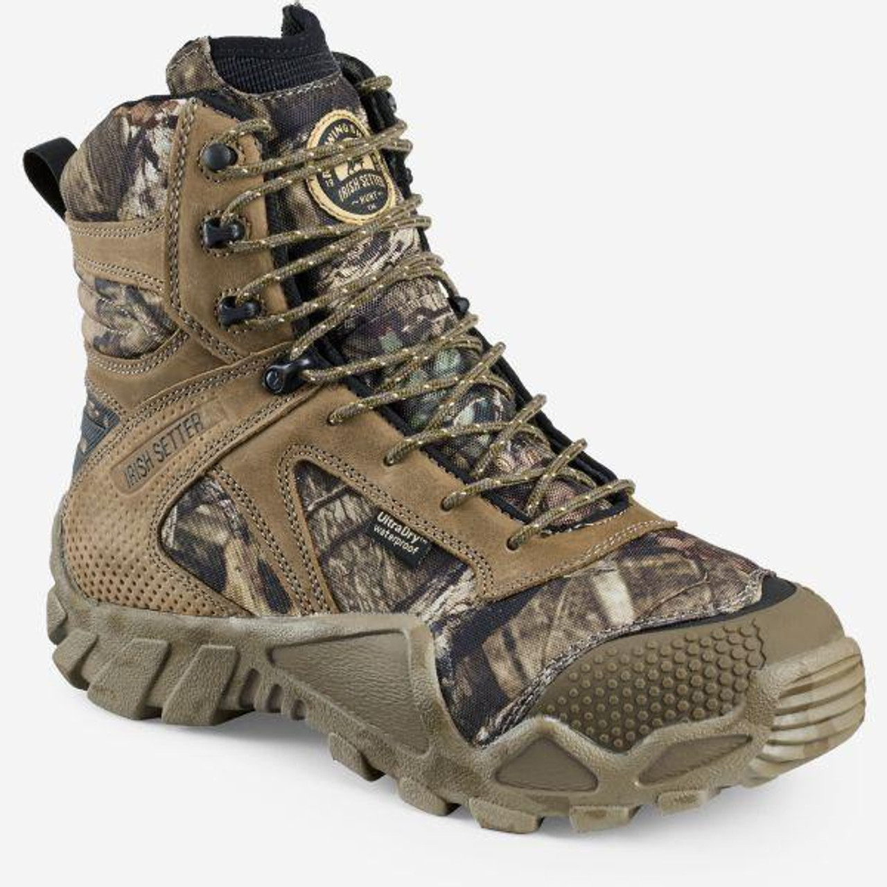 irish setter camouflage boots