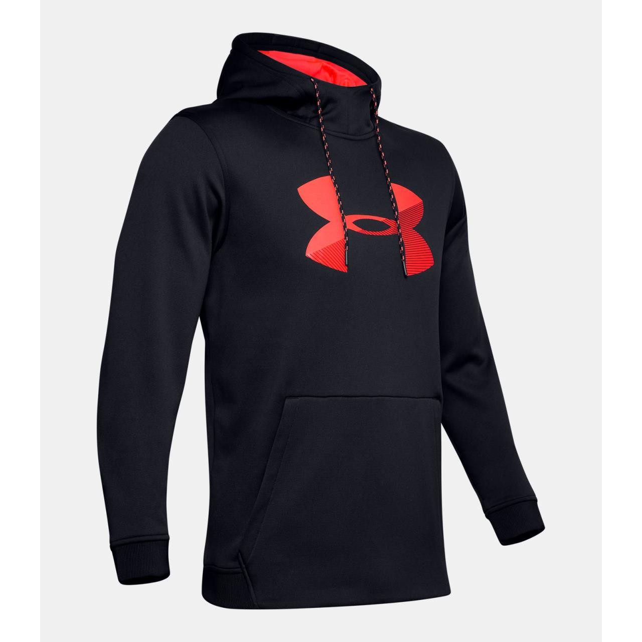 under armour fleece big logo