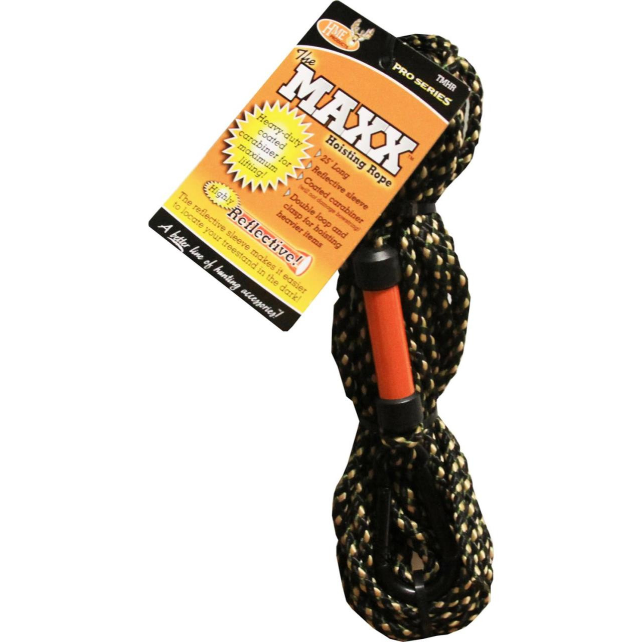 The Maxx Hoist Rope (25 ft) #HME-TMHR - GameMasters Outdoors
