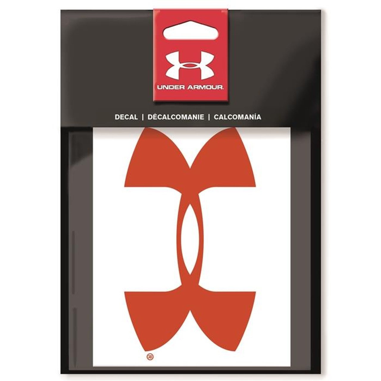 red under armour logo