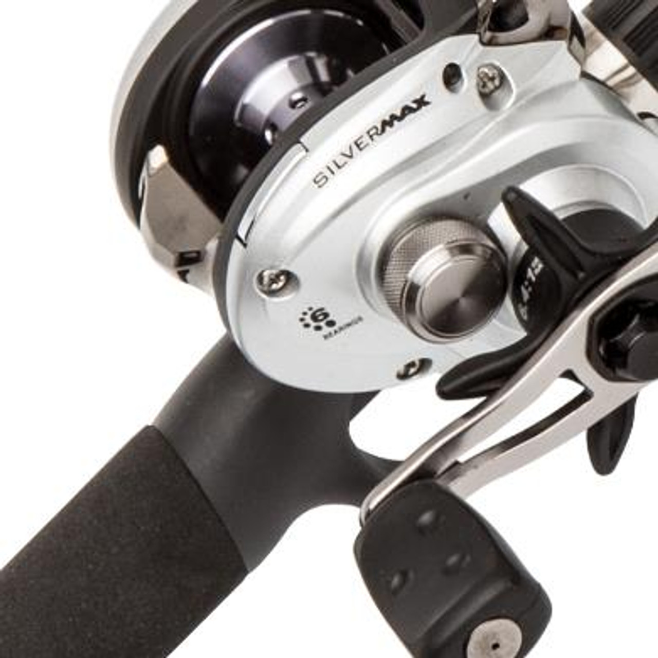 Abu Garcia Silver Max Fishing Reel