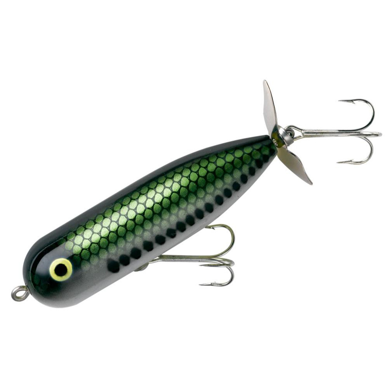 Heddon Tiny Torpedo - GameMasters Outdoors