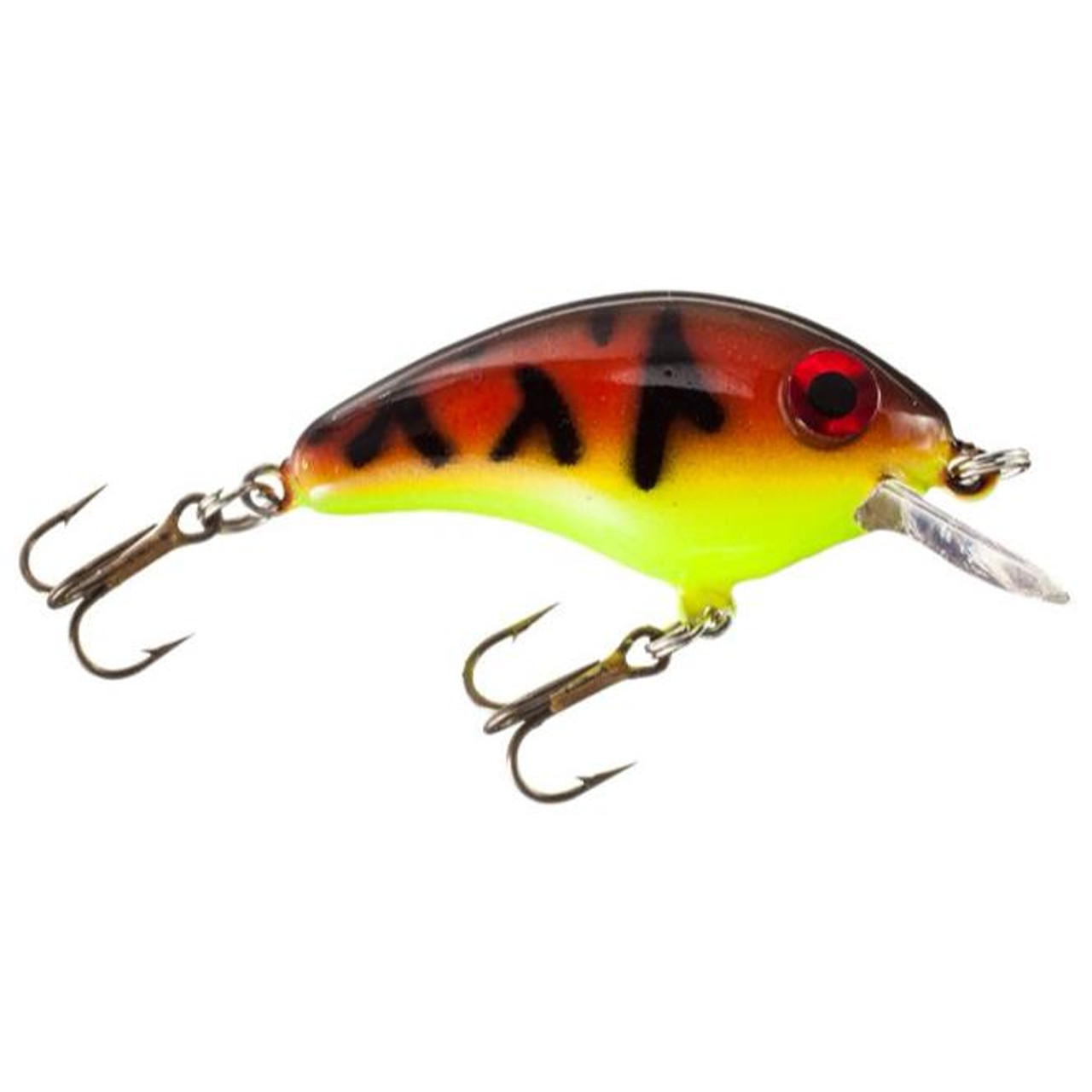 Strike King Bitsy Minnow - Crawfish