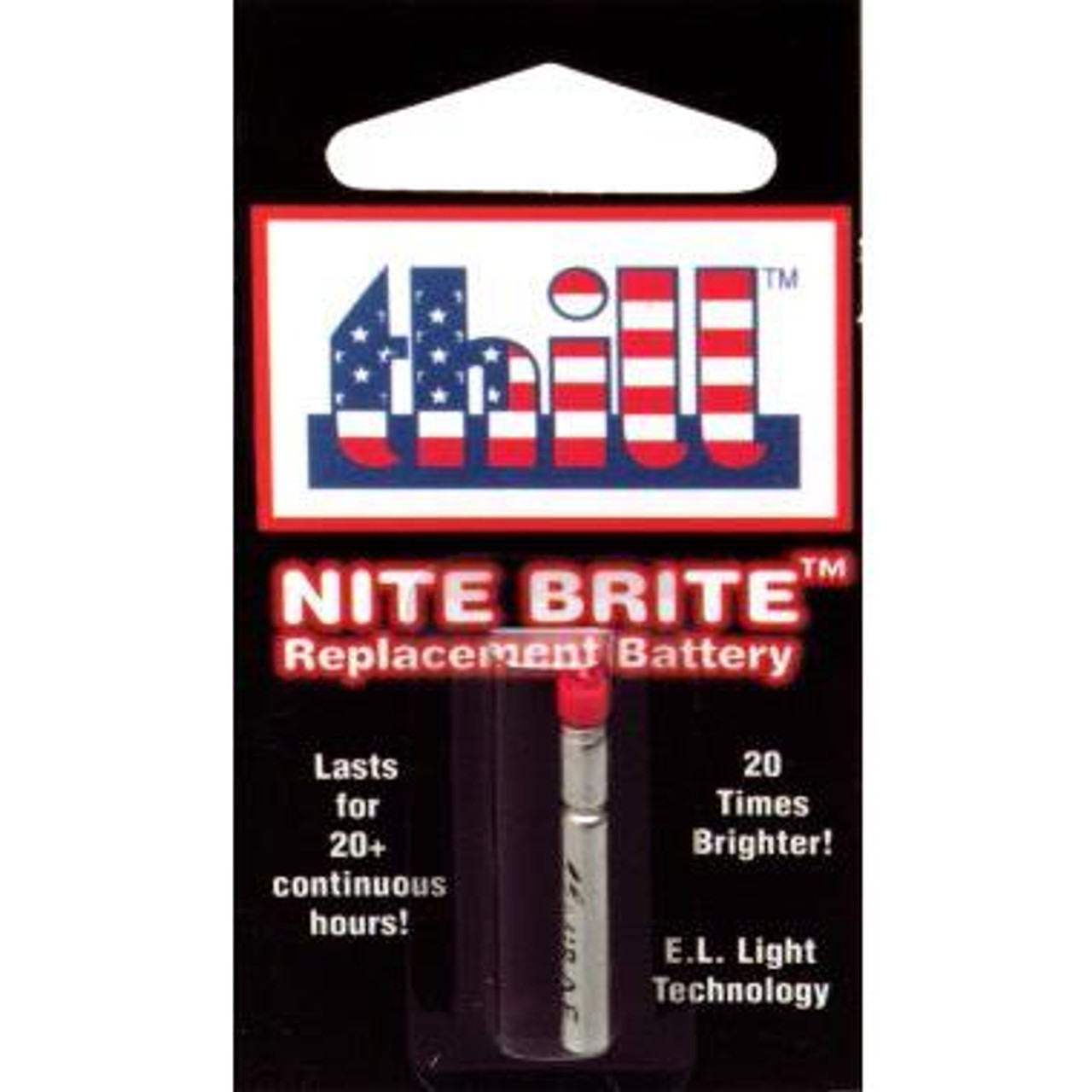Thill Nite-Brite Replacement Light/Battery #LF110 - GameMasters Outdoors