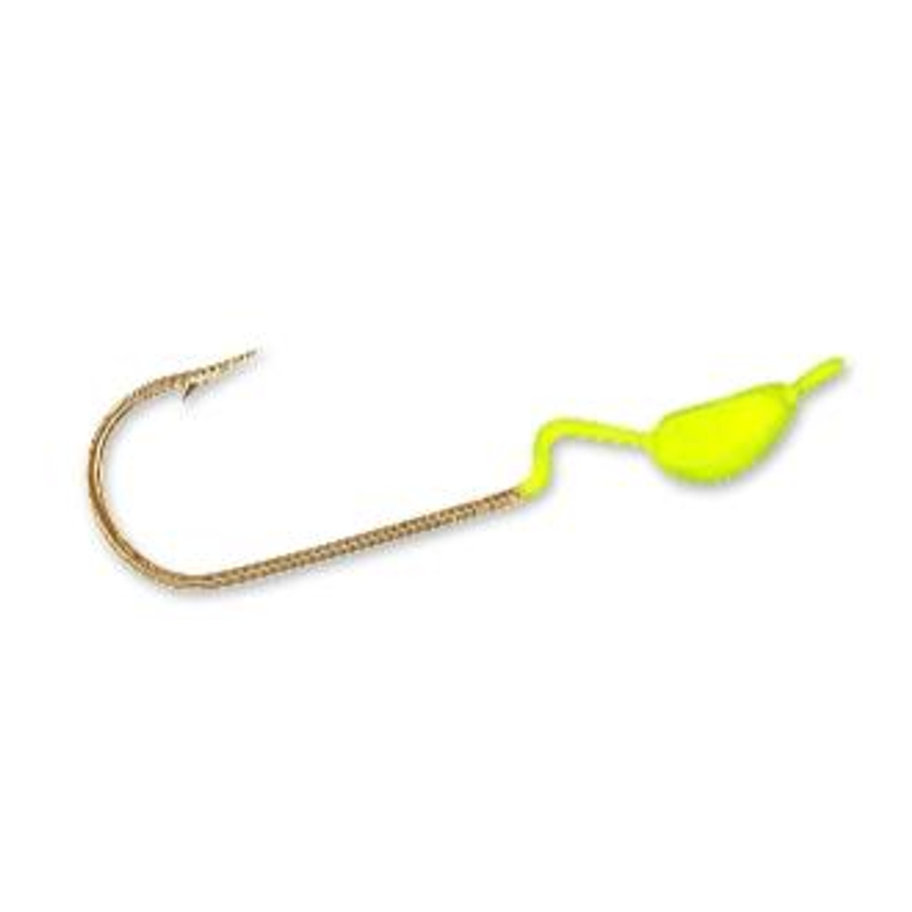 Charlie Brewers Weedless Crappie Slider Double-Lite Wire Hook - GameMasters  Outdoors