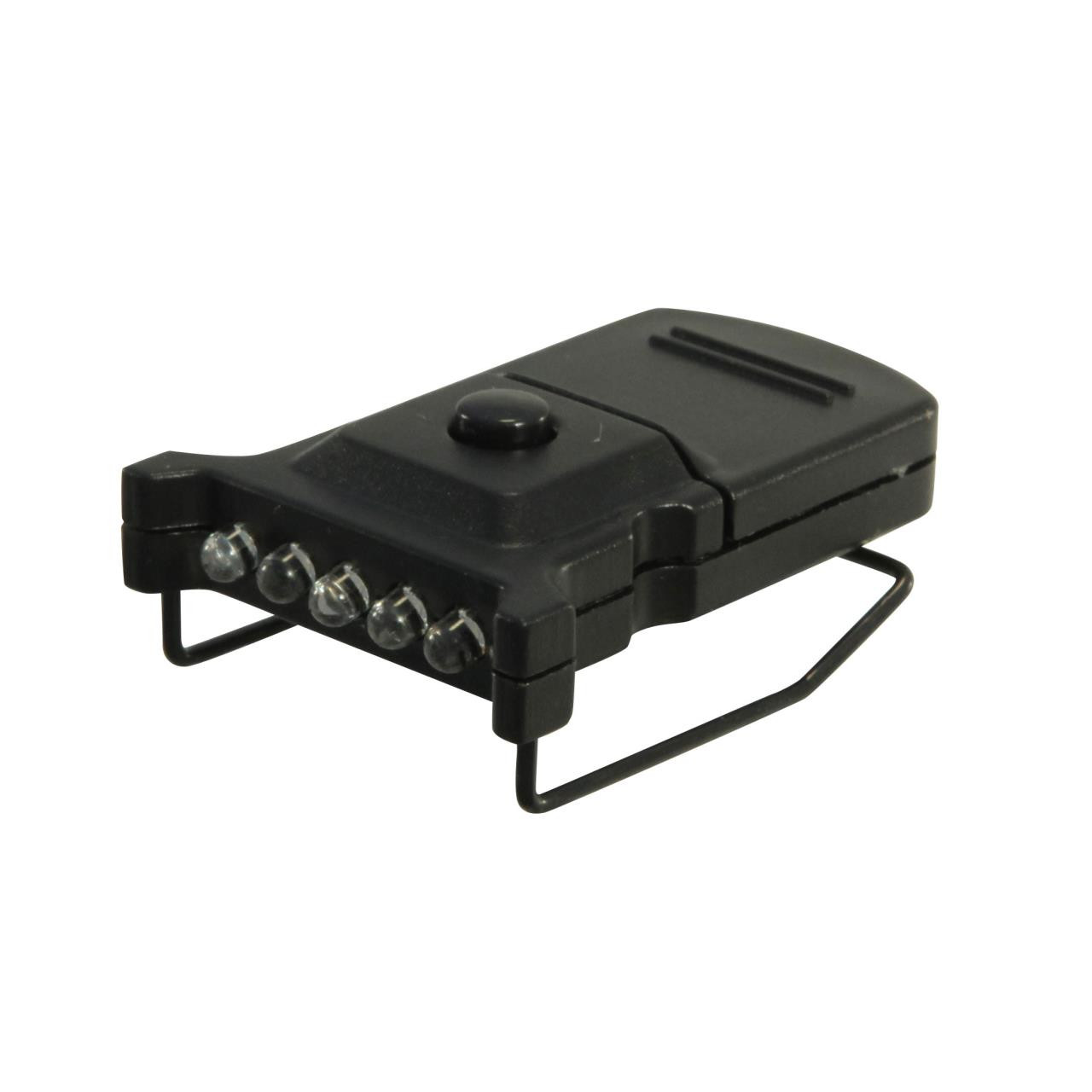 Cyclops Micro Cap Clip Light - Green 