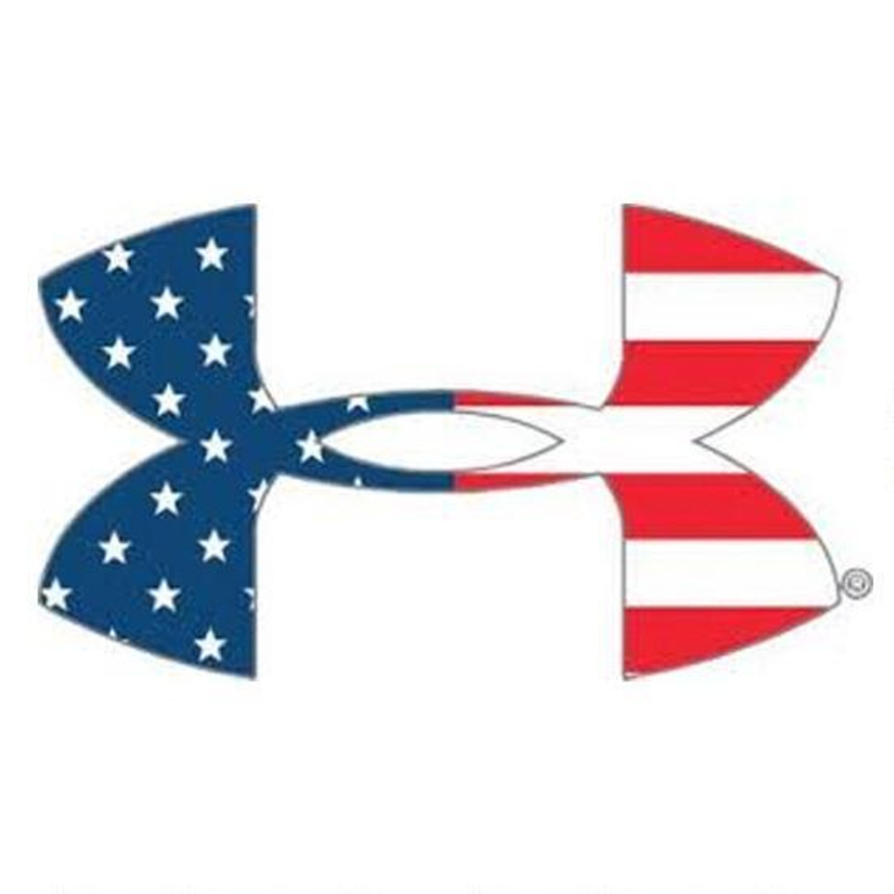 under armour usa flag