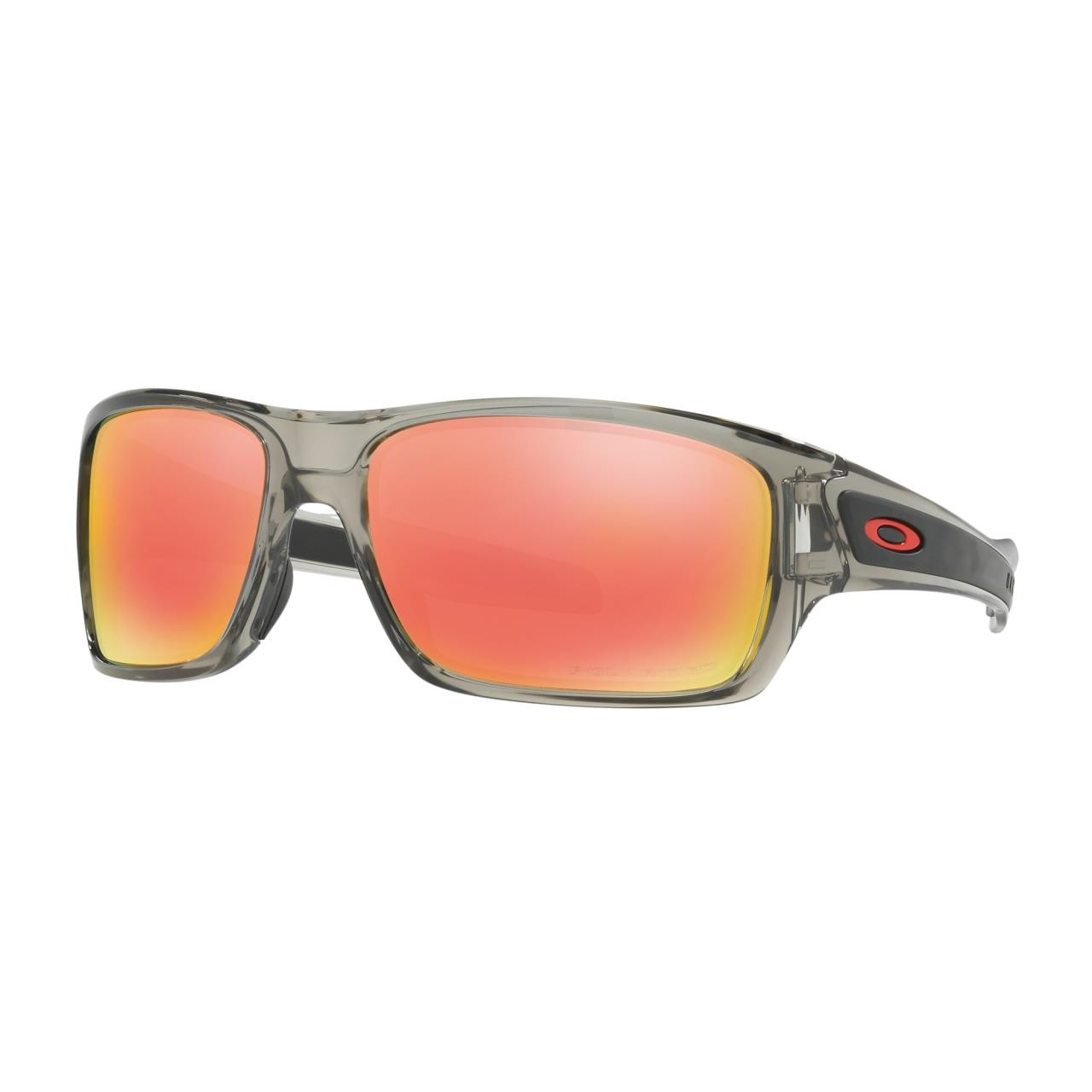 oakley turbine grey ink ruby iridium