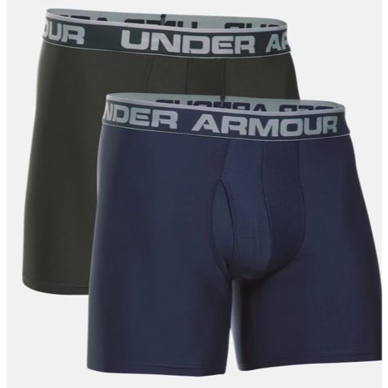 under armour original 6 boxerjock