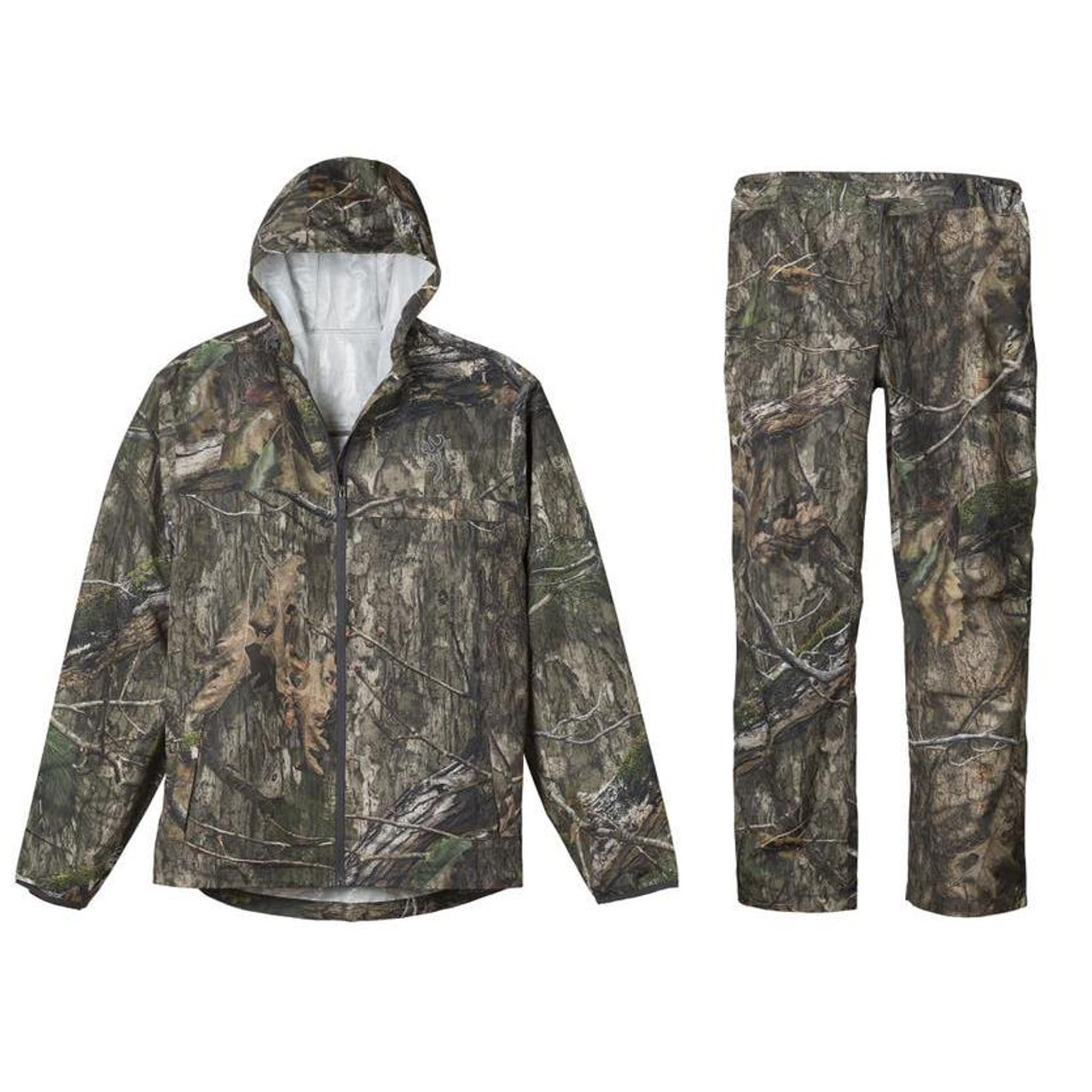 Browning Hell's Canyon CFS-WD Rain Suit #30040 - GameMasters Outdoors