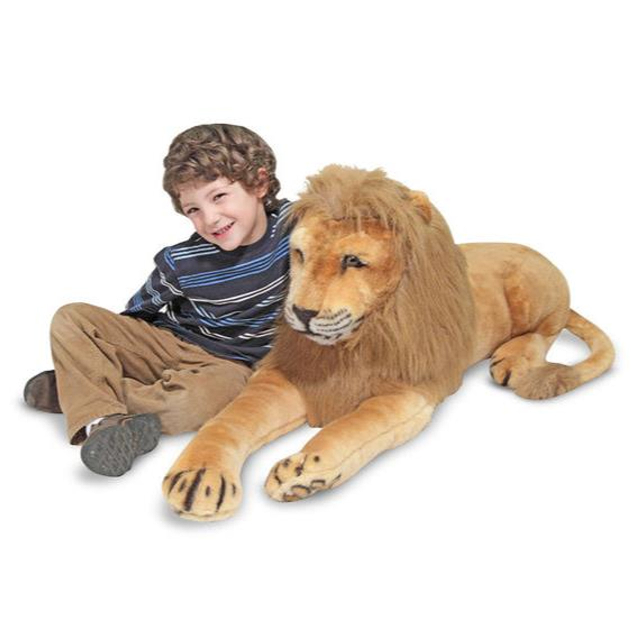 melissa and doug oversized stuffed animals