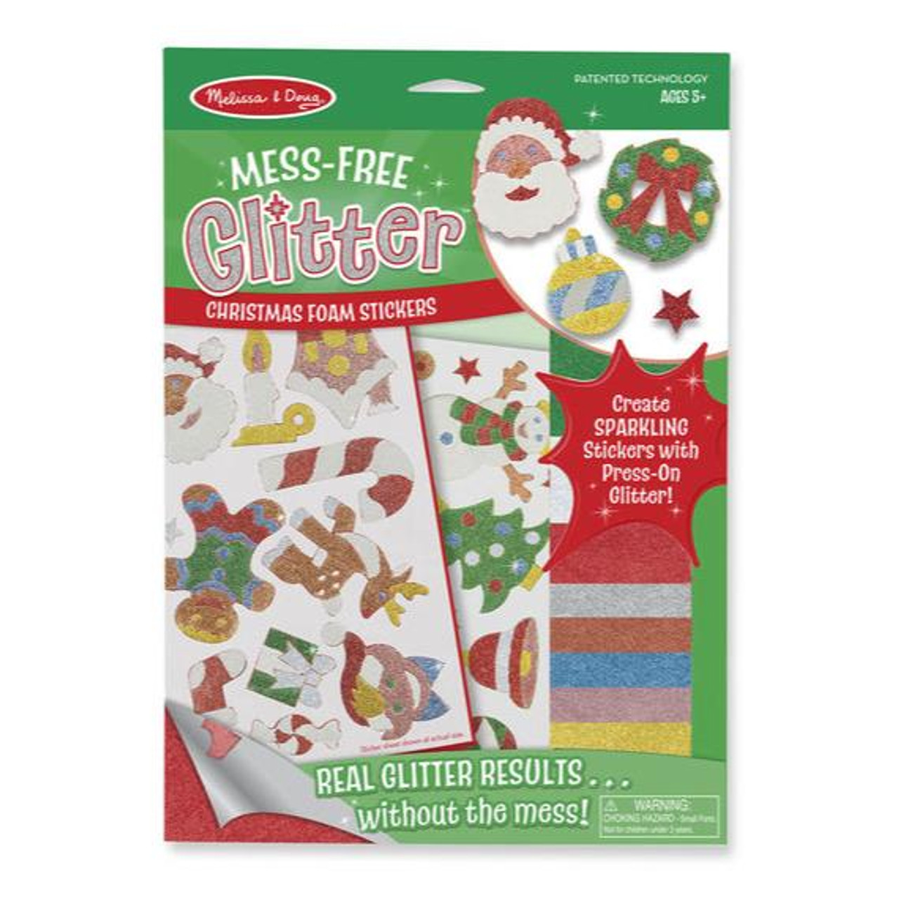 melissa and doug christmas