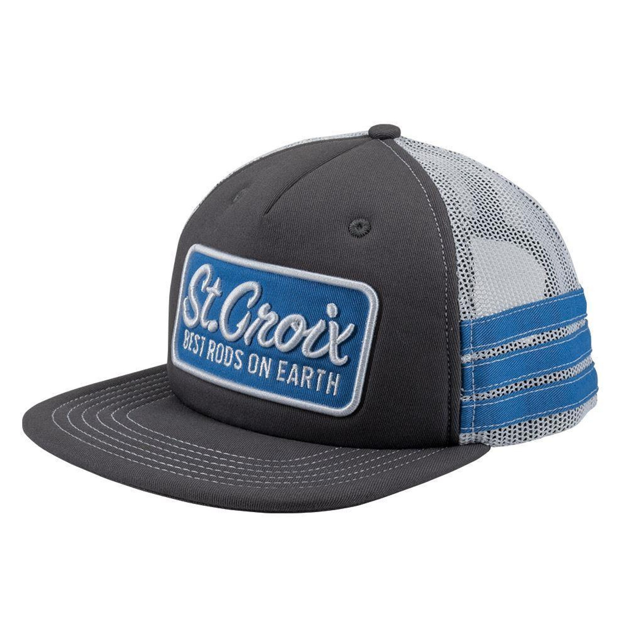 St Croix Icon Cap #SC18A-H24 - GameMasters Outdoors