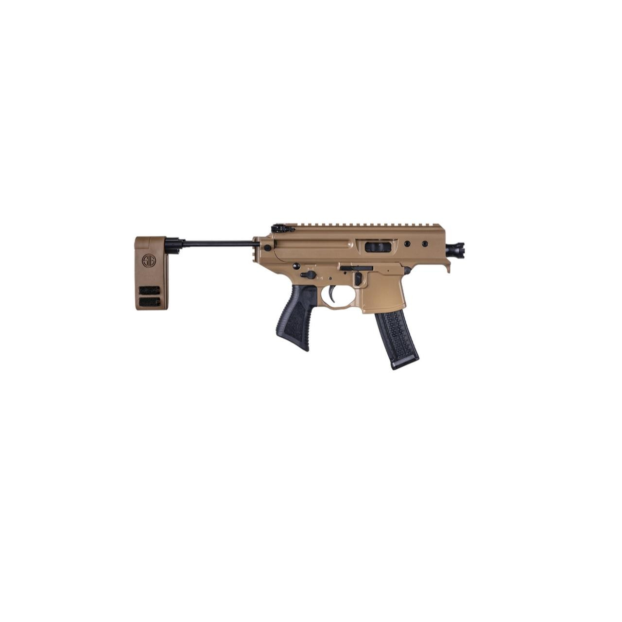 Sig Sauer MPX Copperhead #PMPX-3B-CH - GameMasters Outdoors