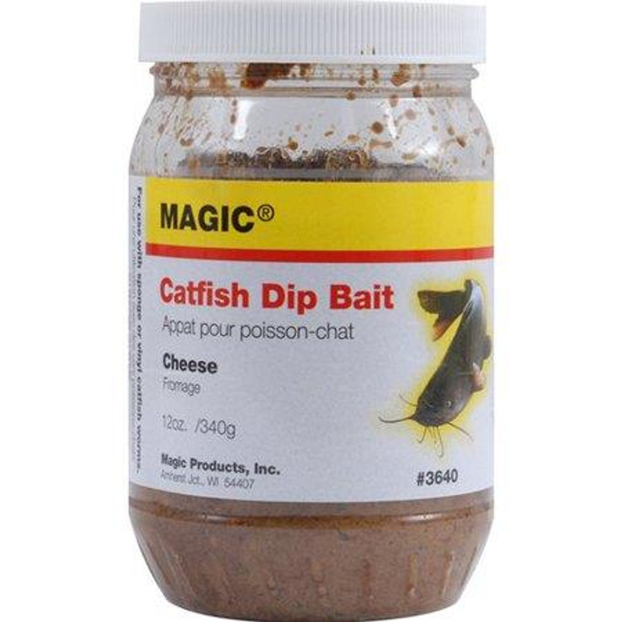Magic Products Catfish Dip Bait - GameMasters Outdoors