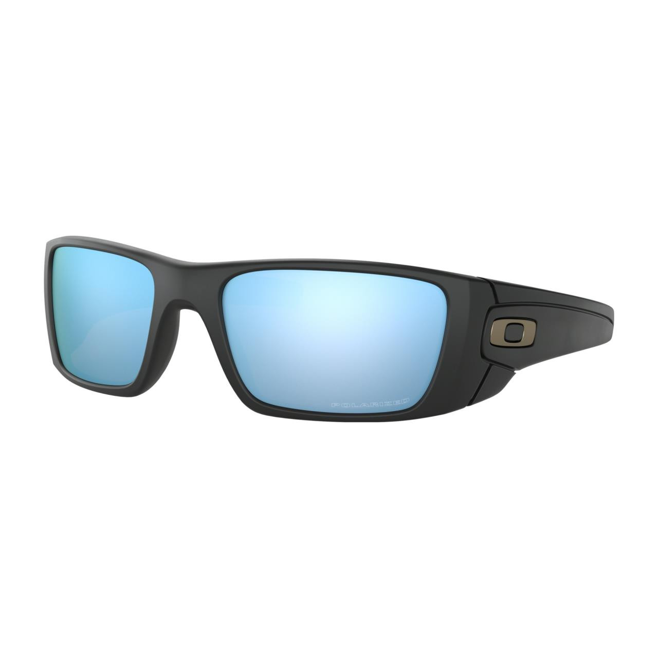 oakley fuel cell matte black polarized