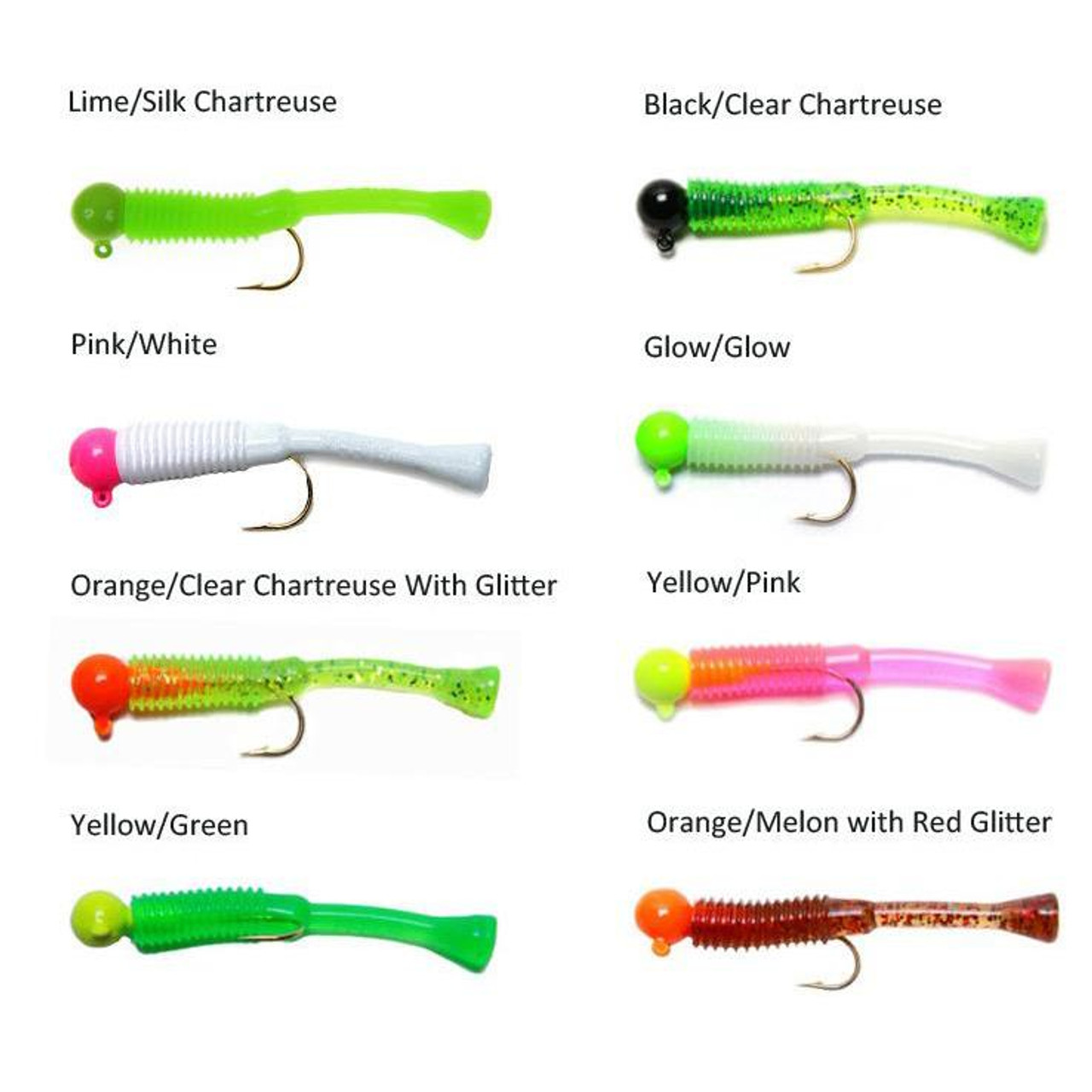Cubby Mini-Mite Jig - GameMasters Outdoors